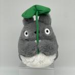 My Neighbor Totoro Nakayoshi Plush  Big Totoro with leaf, ., Nieuw, Ophalen of Verzenden, .