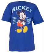 Mickey Mouse T-shirt -Disney - Mt 98/104 - 110/116 - 122/128, Nieuw, Jongen, Ophalen of Verzenden, Shirt of Longsleeve
