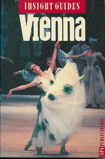 Rg59 reisgids wenen 1994 In het Engels geschreven  beschikbaar voor biedingen