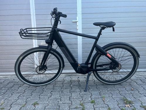 Cortina E Blau, Fietsen en Brommers, Fietsen | Heren | Herenfietsen, Zo goed als nieuw, Overige merken, 57 tot 61 cm, Versnellingen