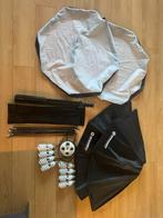 Bresser continu studio lamp + Statief, Ophalen of Verzenden, Gebruikt, Lamp of Flitsset