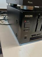 Philips FA-579 Stereo Versterker - Goede Staat, Ophalen of Verzenden