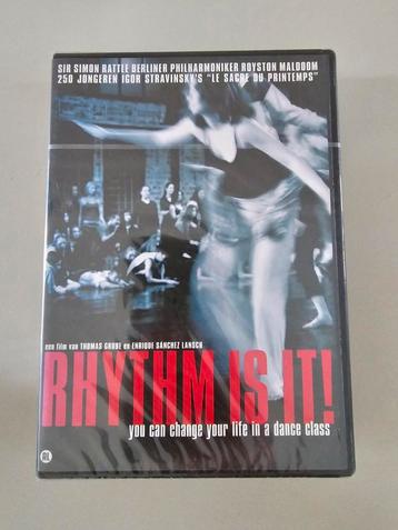 Nieuw! Dvd rhythm is it!  beschikbaar voor biedingen