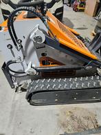Schranklader / Skidster te koop demo 2cyl 748cc motor 5uur, Ophalen of Verzenden