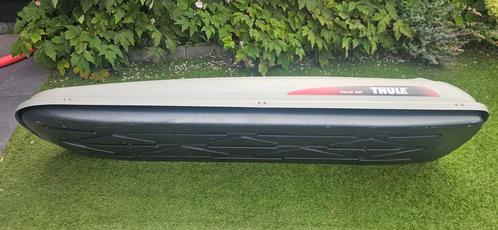 Thule polar 500 ( oud ), Auto diversen, Dakkoffers, Gebruikt, Ophalen
