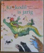 Krokodil is jarig - Ingrid en Dieter Schubert, Ingrid & Dieter Schubert, Fictie algemeen, Jongen of Meisje, Ophalen of Verzenden