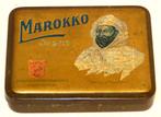 Marokko op Reis Aalst Eindhoven Sigaren Blik, Ophalen of Verzenden, Gebruikt, Overige