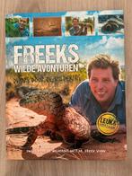 Freeks wilde avonturen. Dwars door de wildernis, Ophalen of Verzenden, Gelezen, Non-fictie