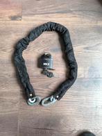 MKX Hangslot - Scooter, Brommer, E-bike, Ophalen of Verzenden, Gebruikt, Kettingslot