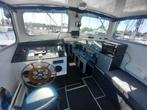 Doeskruiser 9.60, Watersport en Boten, Ophalen, Gebruikt, Staal, Diesel