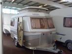Eriba Familia 320 GT Touring, Standaardzit, Schokbreker, Bedrijf, Tot en met 3