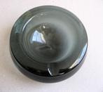 Dikwandige glazen asbak, A.D.Copier jaren 40, Antiek en Kunst, Antiek | Glas en Kristal, Ophalen of Verzenden