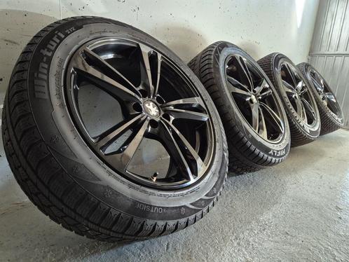 5x108 / 18inch PEUGEOT 3008/CITROEN/OPEL GRANDLAND WINTERSET, Auto-onderdelen, Banden en Velgen, Banden en Velgen, Winterbanden