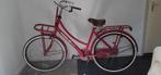 oma fiets vogue elite limited edition kleur rood 28inch, Ophalen, Gebruikt, Vogue, Versnellingen