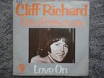 Cliff Richard - Devil woman NL 1976 FH, Gebruikt, 7 inch, Single, Ophalen of Verzenden