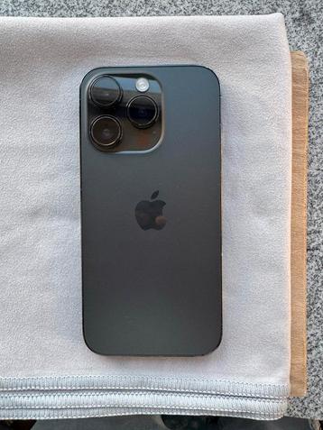 iPhone 14 Pro 128GB - Zwart beschikbaar voor biedingen