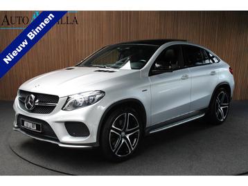 Mercedes-Benz GLE Coupé 450 AMG 4MATIC Panodak Leer 360 ACC beschikbaar voor biedingen