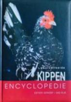 Geillustreerde kippen encyclopedie alles over verzorging, Boeken, Dieren en Huisdieren, Esther Verhoef; A. Rijs, Pluimvee, Ophalen of Verzenden