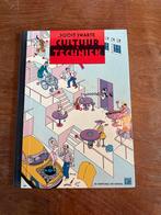 Joost Swarte - Cultuur en Techniek (1990) Nieuwstaat, Eén stripboek, Ophalen of Verzenden, Zo goed als nieuw, Joost Swarte