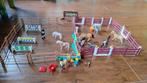 Playmobil paarden springset, Kinderen en Baby's, Ophalen of Verzenden