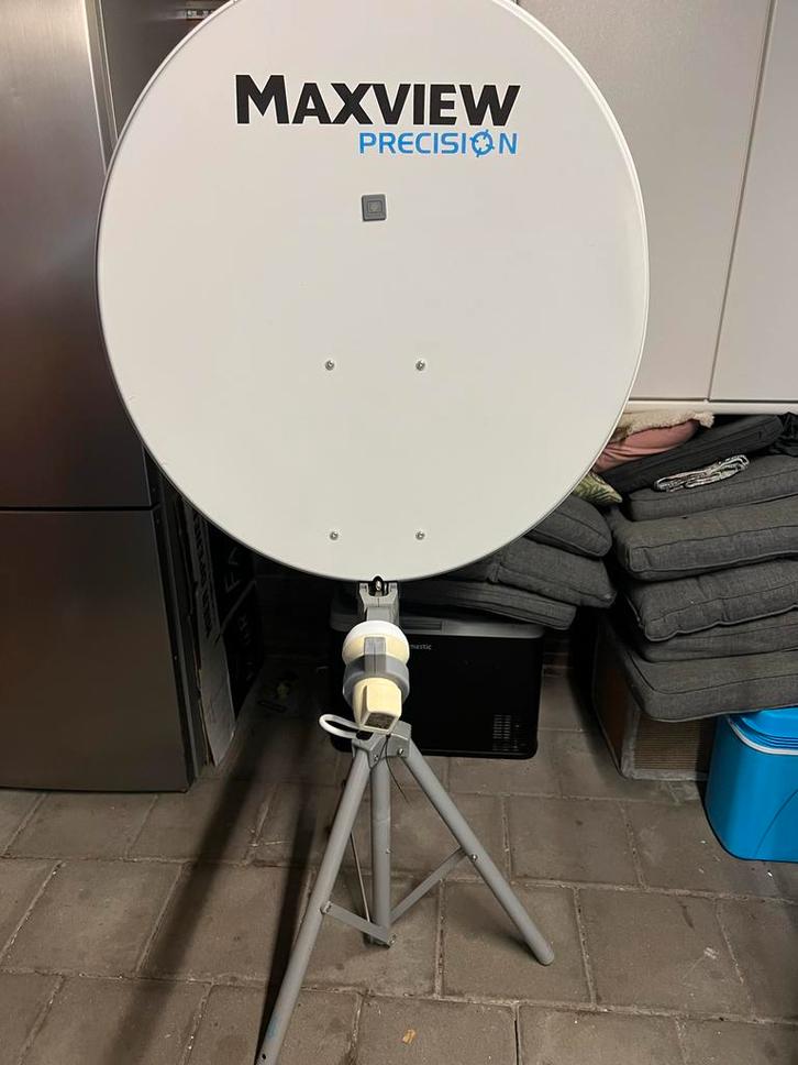 Maxview Precision Schotelantenne, Audio, Tv en Foto, Schotelantennes, Gebruikt, (Schotel)antenne, Overige merken, Ophalen of Verzenden