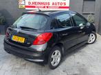 Peugeot 207 1.4 XR *5DRS*AIRCO*APK NET NIEUW*, Voorwielaandrijving, 4 cilinders, Zwart, Origineel Nederlands