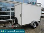 Hapert EA R + Osmoworks 1000L Telewash Gesloten aanhanger, Gebruikt