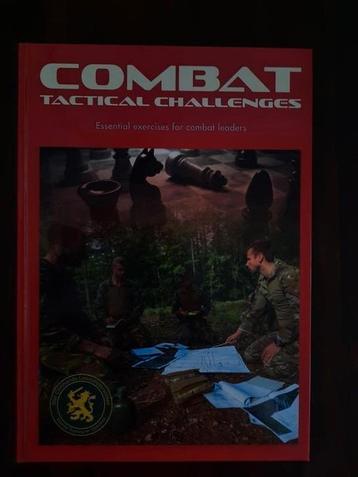 Combat Tactical Challenges. beschikbaar voor biedingen