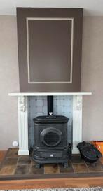 Faber Friesche Pot Stoof - Als Nieuw!, Ophalen, Potkachel, Gas, Zo goed als nieuw