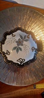 Bonbon schaaltje van Gouda Plateel Flora 636, Ophalen of Verzenden