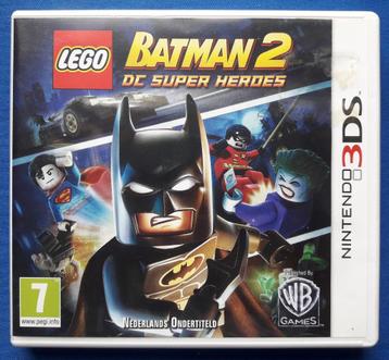 Lego Batman 2 DC Super Heroes beschikbaar voor biedingen