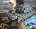 Bouwplezier met leger bouwsets met voertuigen & soldaten, Ophalen of Verzenden, Zo goed als nieuw, Complete set, Duplo
