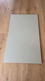 IKEA Skarsta Bureau Blad 120x70, Huis en Inrichting, Tafelonderdelen, Ophalen, Overige materialen, Gebruikt, 100 tot 150 cm