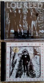 2 Cd's, Lou Reed, zie beschrijving, Ophalen of Verzenden