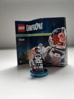 Lego Cyborg - Dimensions, Kinderen en Baby's, Speelgoed | Duplo en Lego, Ophalen of Verzenden, Zo goed als nieuw