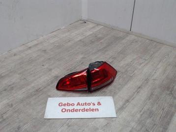 ACHTERLICHT RECHTS Volkswagen Golf VII (AUA) beschikbaar voor biedingen