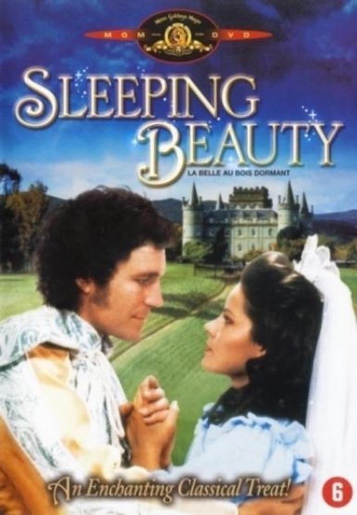 Sleeping Beauty, Cd's en Dvd's, Dvd's | Kinderen en Jeugd, Nieuw in verpakking, Alle leeftijden, Ophalen of Verzenden