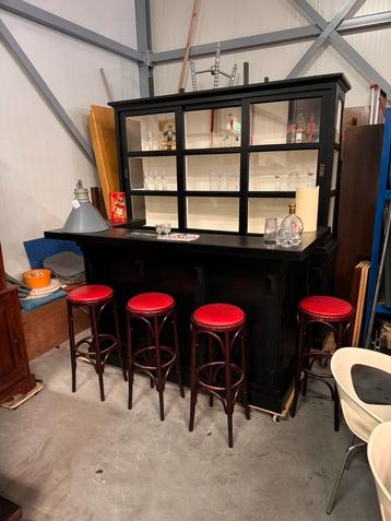Huisbar thuisbar mancave kroeg barretje toog bar kantine  beschikbaar voor biedingen