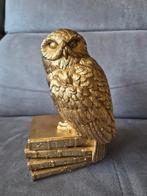 Harry Potter Hedwig beeldje, Verzamelen, Harry Potter, Ophalen, Zo goed als nieuw