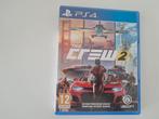 The Crew 2 voor PlayStation 4 weinig gebruikt, Ophalen, Online, Racen en Vliegen, 2 spelers