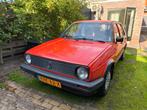 Mooie Golf 2 1.3 uit 1984. Apk 04.2026 BELASTINGVRIJ!, Voorwielaandrijving, Volkswagen, Handgeschakeld, Particulier