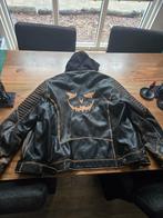 Leren jas 3XL - Joker Suicide Squad, Zwart, Overige maten, Ophalen of Verzenden, Zo goed als nieuw