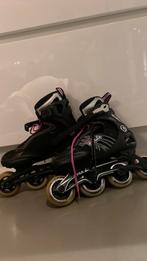 Skeelers vrouw Fila Mizar - maat 39, Verstelbaar, Zo goed als nieuw, Inline skates 4 wielen, Dames