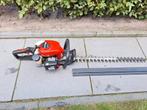 Zenoah motor heggenschaar,75cm blad, Tuin en Terras, Heggenscharen, Ophalen, Zo goed als nieuw, Benzine