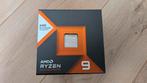 AMD Ryzen 9 7950X3D, gaming en streaming CPU, Computers en Software, Processors, AM5, Ophalen of Verzenden, Zo goed als nieuw