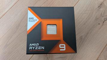 AMD Ryzen 9 7950X3D, gaming en streaming CPU beschikbaar voor biedingen