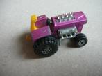 LESNEY MATCHBOX SUPERFAST no.25 MOD TRACTOR, Ophalen of Verzenden, Gebruikt, Tractor of Landbouw