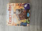 Ticket to Ride, Vijf spelers of meer, Ophalen of Verzenden, Zo goed als nieuw