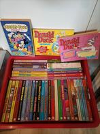 Donald Duck, Boeken, Gelezen, Ophalen of Verzenden, Stripboeken