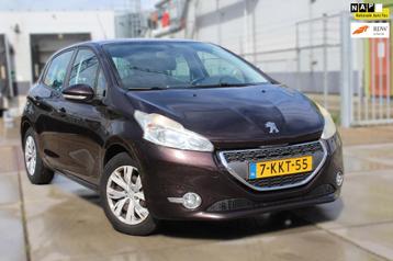 Peugeot 208 1.2 VTi Active nap clima cruise multimedia parke beschikbaar voor biedingen
